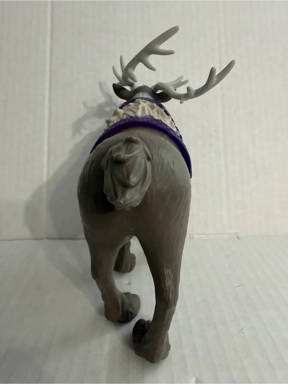 Disney Frozen 2 Sledding Adventure Sven Reindeer Figure